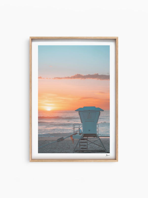 Bronte Beach 01 - Wall Art Print - Australia Unseen