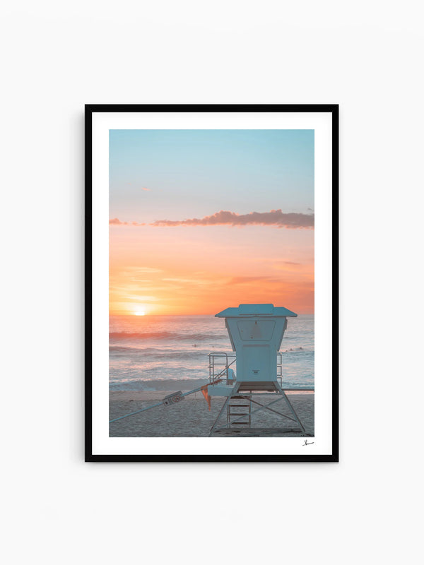 Bronte Beach 01 - Wall Art Print - Australia Unseen