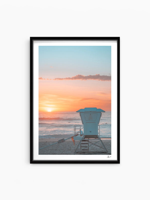 Bronte Beach 01 - Wall Art Print - Australia Unseen