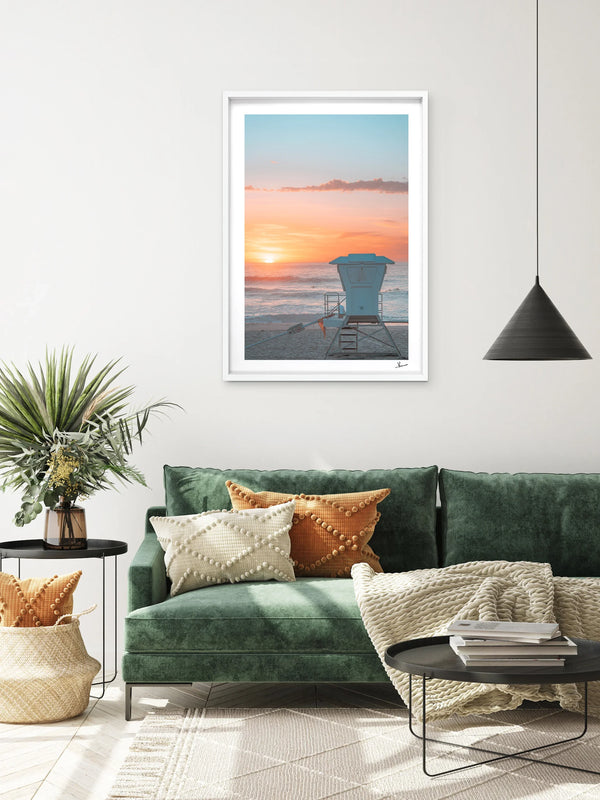 Bronte Beach 01 - Wall Art Print - Australia Unseen