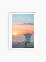 Bronte Beach 01 - Wall Art Print