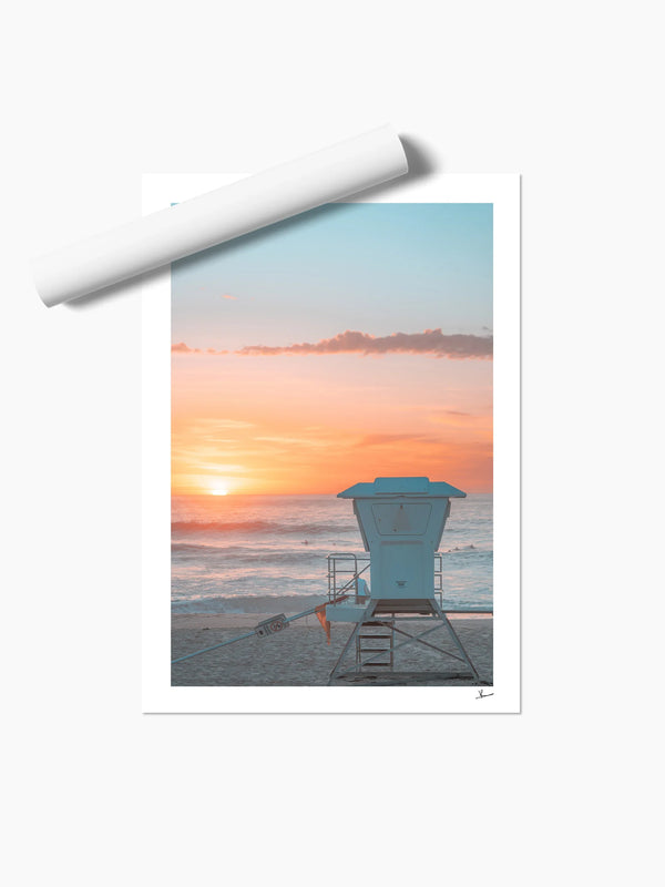 Bronte Beach 01 - Wall Art Print - Australia Unseen