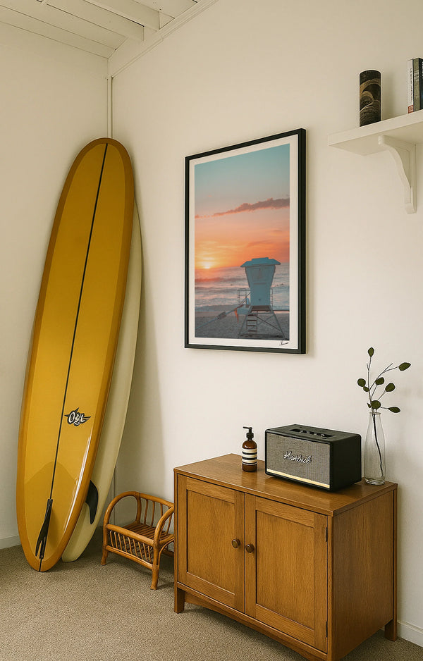 Bronte Beach 01 - Wall Art Print - Australia Unseen