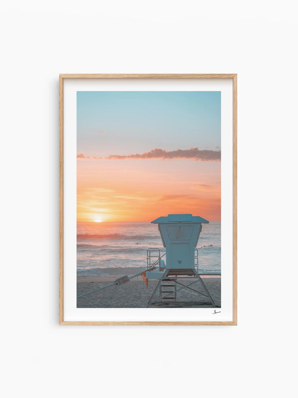 Bronte Beach 01 - Wall Art Print - Australia Unseen