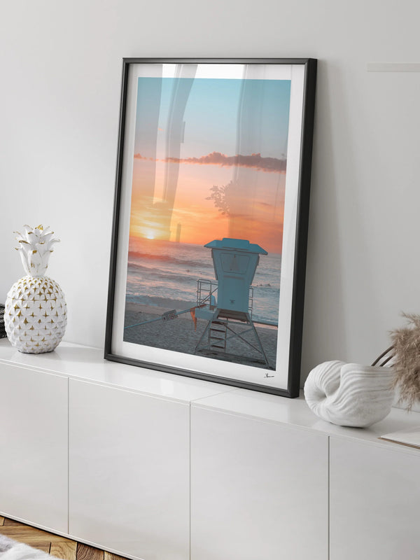 Bronte Beach 01 - Wall Art Print - Australia Unseen