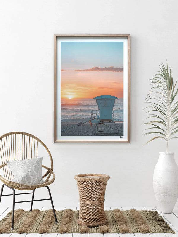 Bronte Beach 01 - Wall Art Print - Australia Unseen