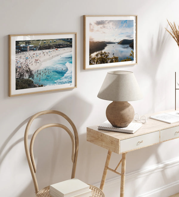 Bronte Beach 02 - Wall Art Print - Australia Unseen