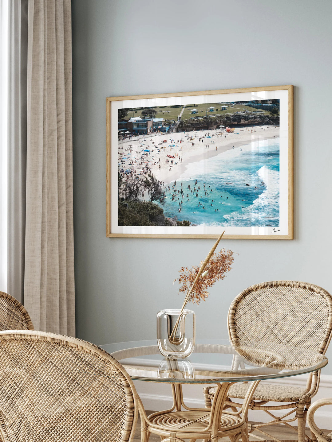 Bronte Beach 02 - Wall Art Print - Australia Unseen