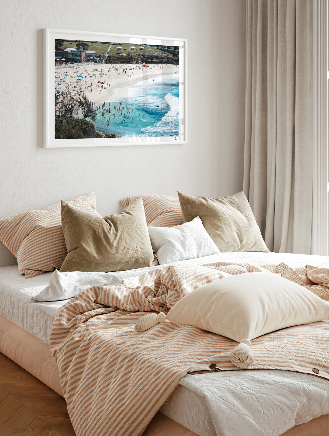 Bronte Beach 02 - Wall Art Print - Australia Unseen