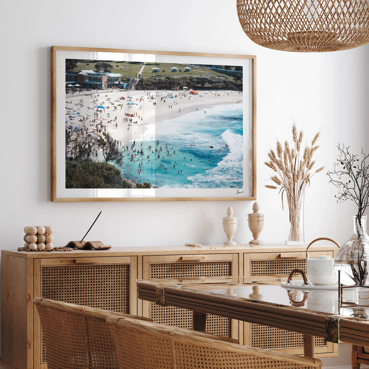 Bronte Beach 02 - Wall Art Print - Australia Unseen