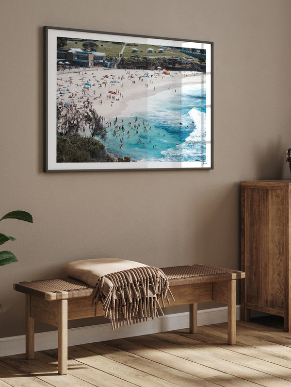 Bronte Beach 02 - Wall Art Print - Australia Unseen