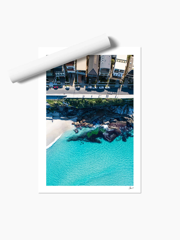 Bronte Beach 03 - Wall Art Print - Australia Unseen