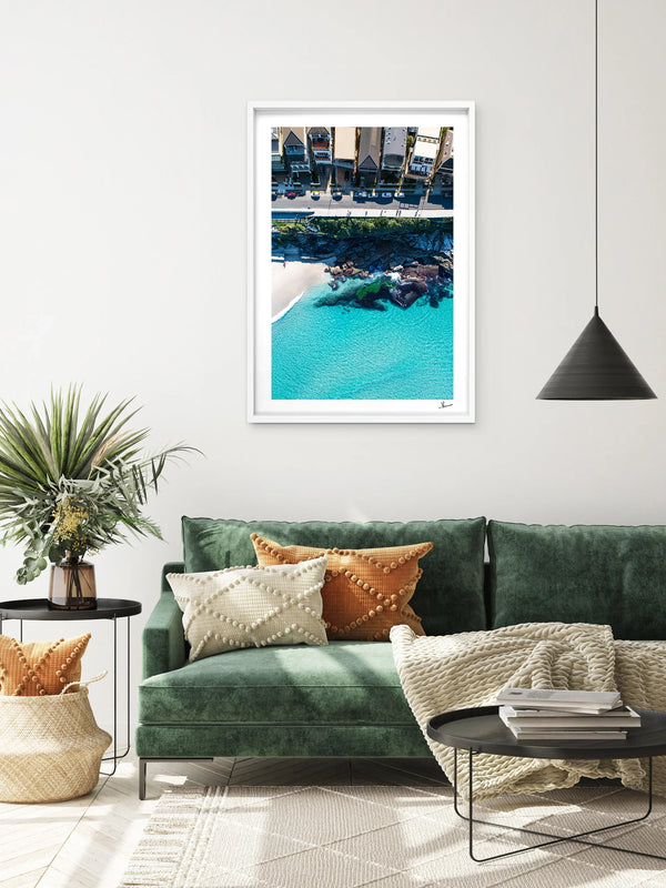 Bronte Beach 03 - Wall Art Print - Australia Unseen