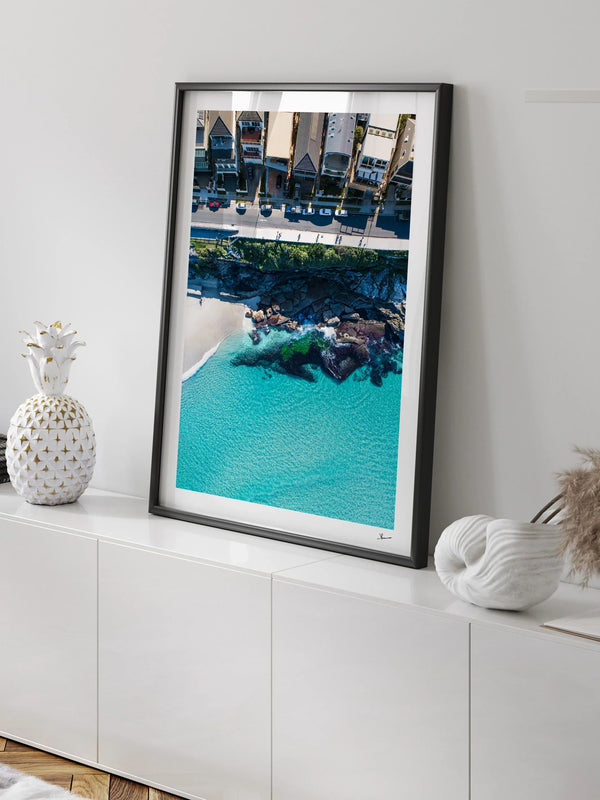 Bronte Beach 03 - Wall Art Print - Australia Unseen
