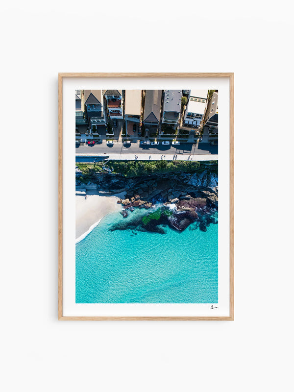 Bronte Beach 03 - Wall Art Print - Australia Unseen
