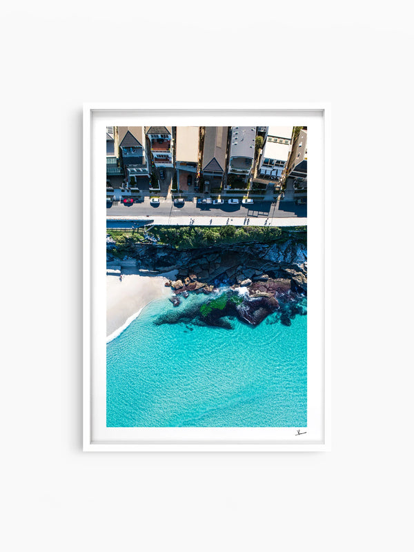 Bronte Beach 03 - Wall Art Print - Australia Unseen