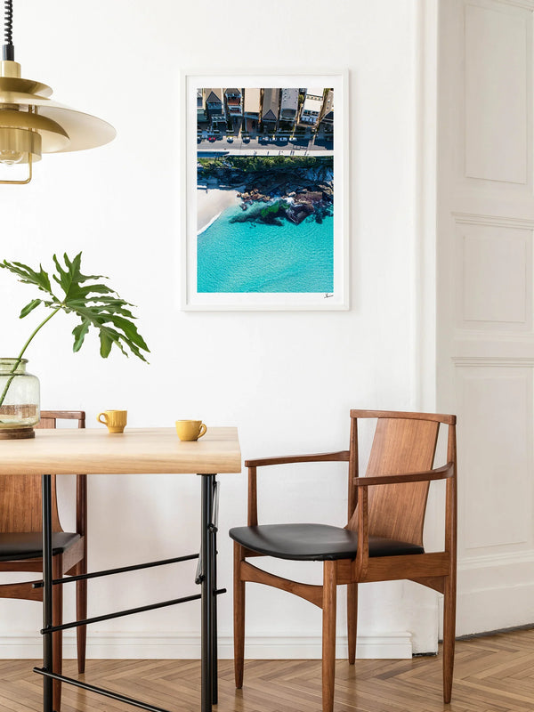 Bronte Beach 03 - Wall Art Print - Australia Unseen