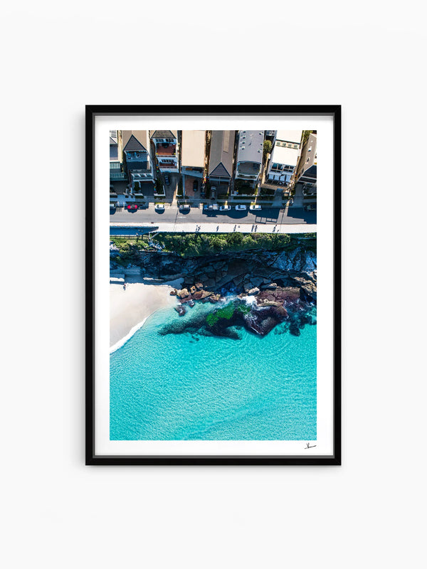 Bronte Beach 03 - Wall Art Print - Australia Unseen