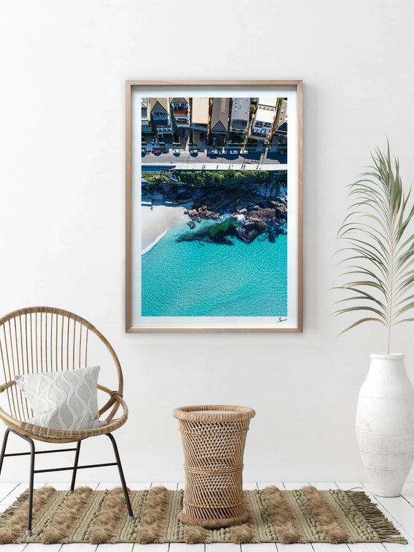 Bronte Beach 03 - Wall Art Print - Australia Unseen