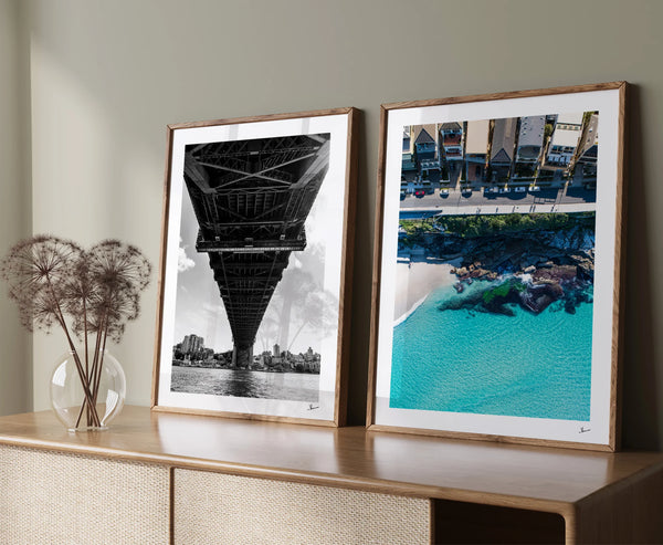 Bronte Beach 03 - Wall Art Print - Australia Unseen