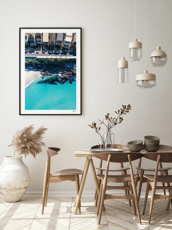 Bronte Beach 03 - Wall Art Print - Australia Unseen