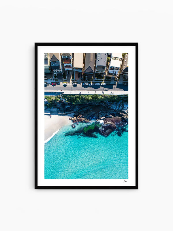 Bronte Beach 03 - Wall Art Print - Australia Unseen