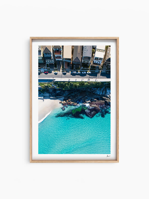 Bronte Beach 03 - Wall Art Print - Australia Unseen