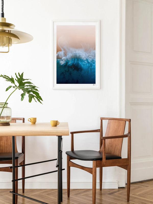 Bronte Beach 04 - Wall Art Print - Australia Unseen