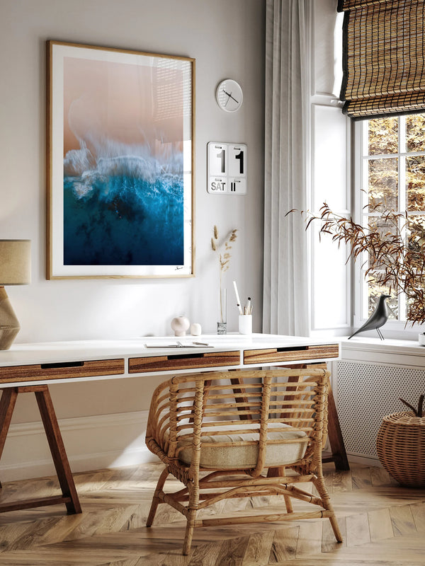 Bronte Beach 04 - Wall Art Print - Australia Unseen