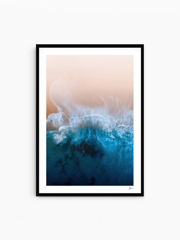 Bronte Beach 04 - Wall Art Print - Australia Unseen