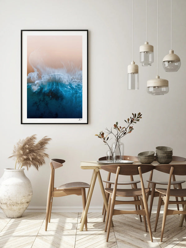 Bronte Beach 04 - Wall Art Print - Australia Unseen