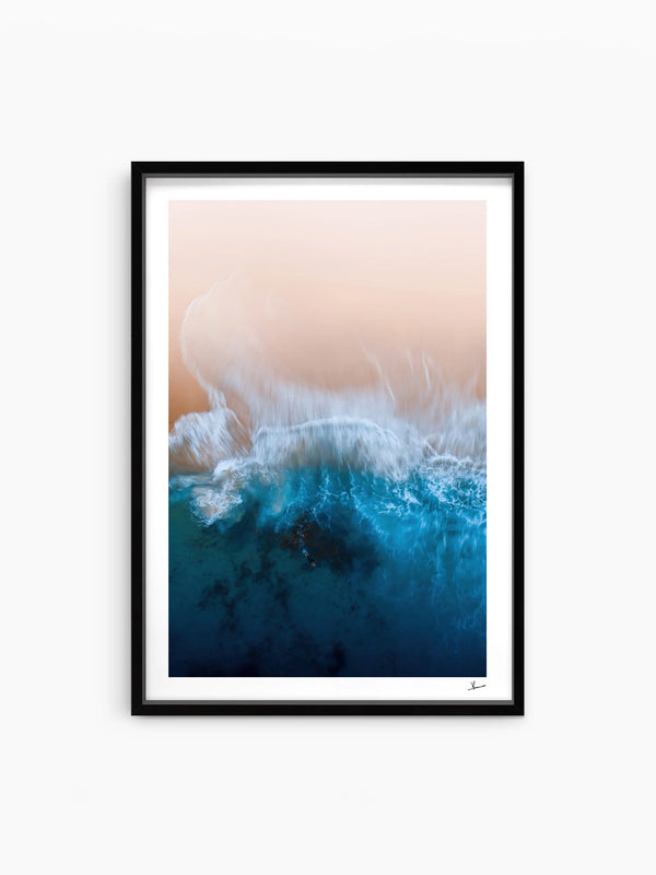Bronte Beach 04 - Wall Art Print - Australia Unseen