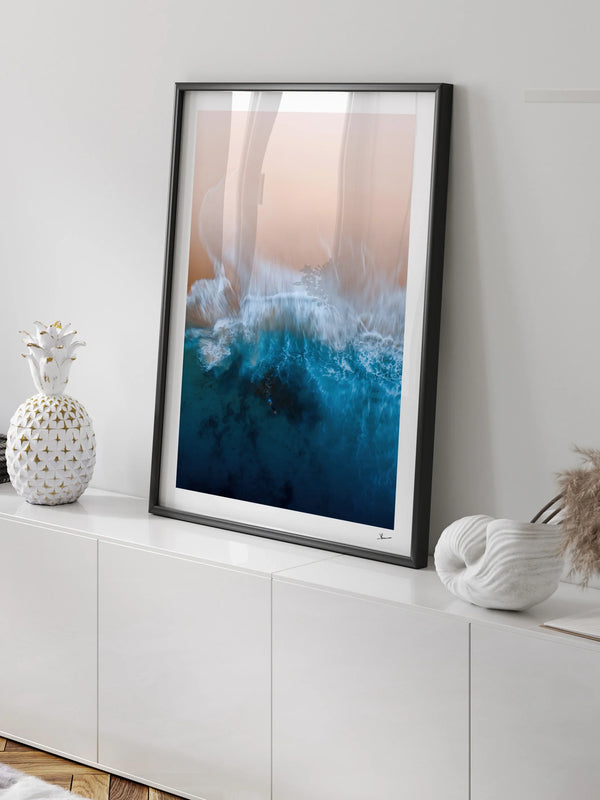 Bronte Beach 04 - Wall Art Print - Australia Unseen