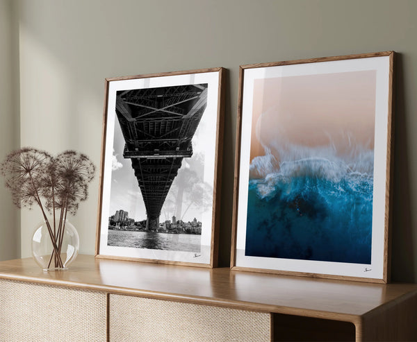 Bronte Beach 04 - Wall Art Print - Australia Unseen