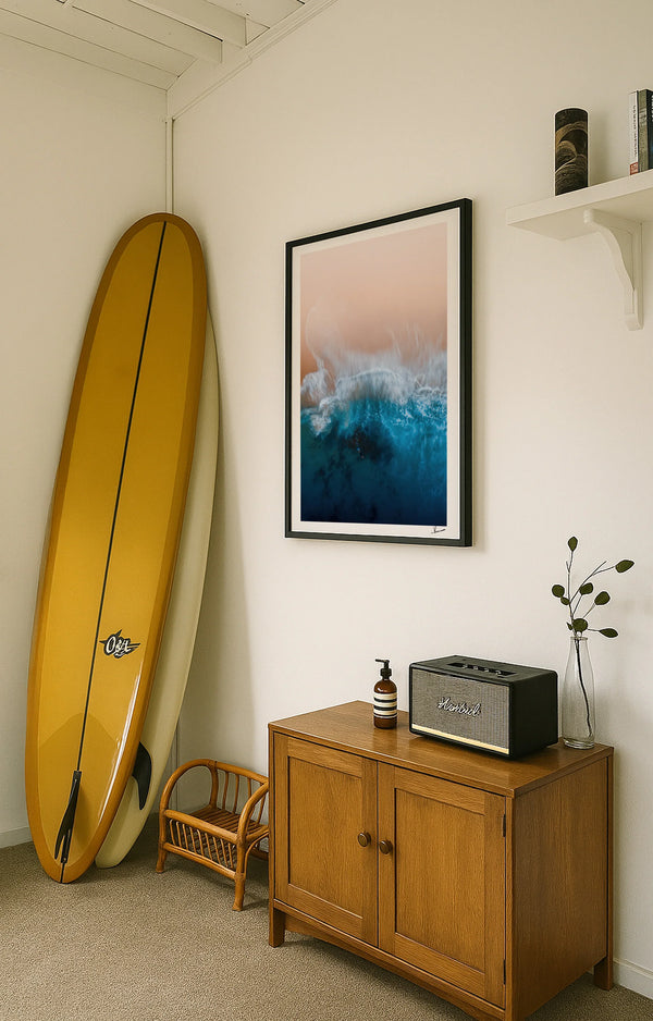 Bronte Beach 04 - Wall Art Print - Australia Unseen
