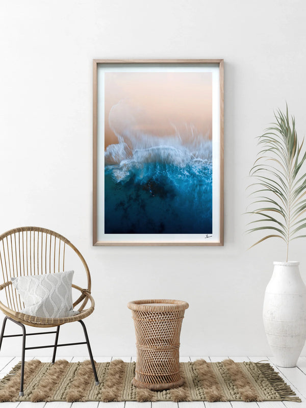 Bronte Beach 04 - Wall Art Print - Australia Unseen