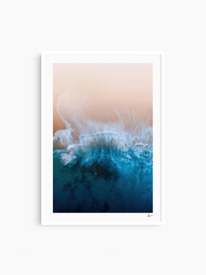 Bronte Beach 04 - Wall Art Print - Australia Unseen
