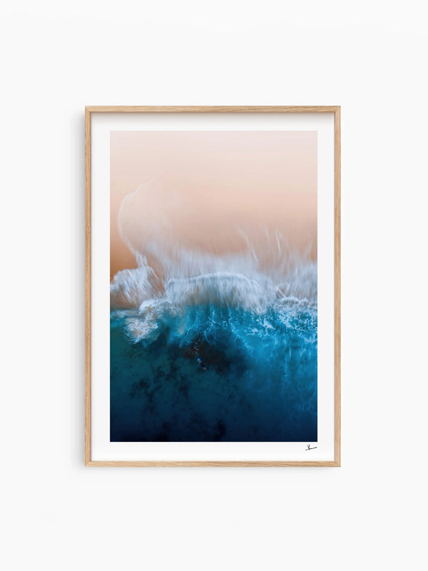 Bronte Beach 04 - Wall Art Print - Australia Unseen