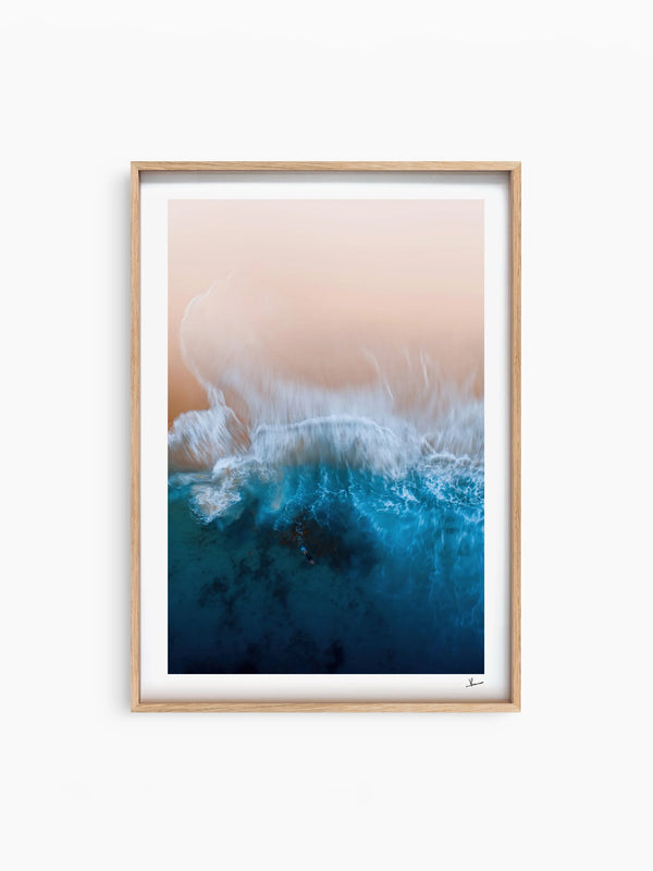 Bronte Beach 04 - Wall Art Print - Australia Unseen