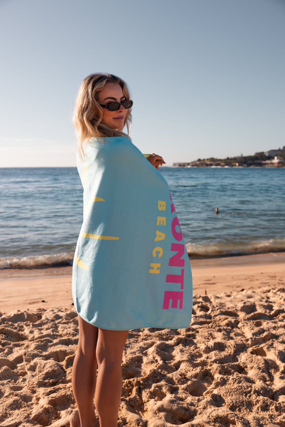 Bronte Beach Towel - Australia Unseen