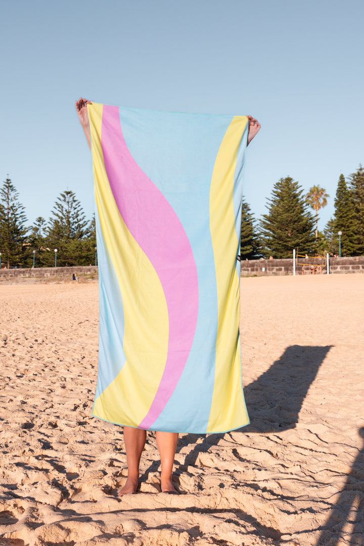 Bronte Beach Towel - Australia Unseen