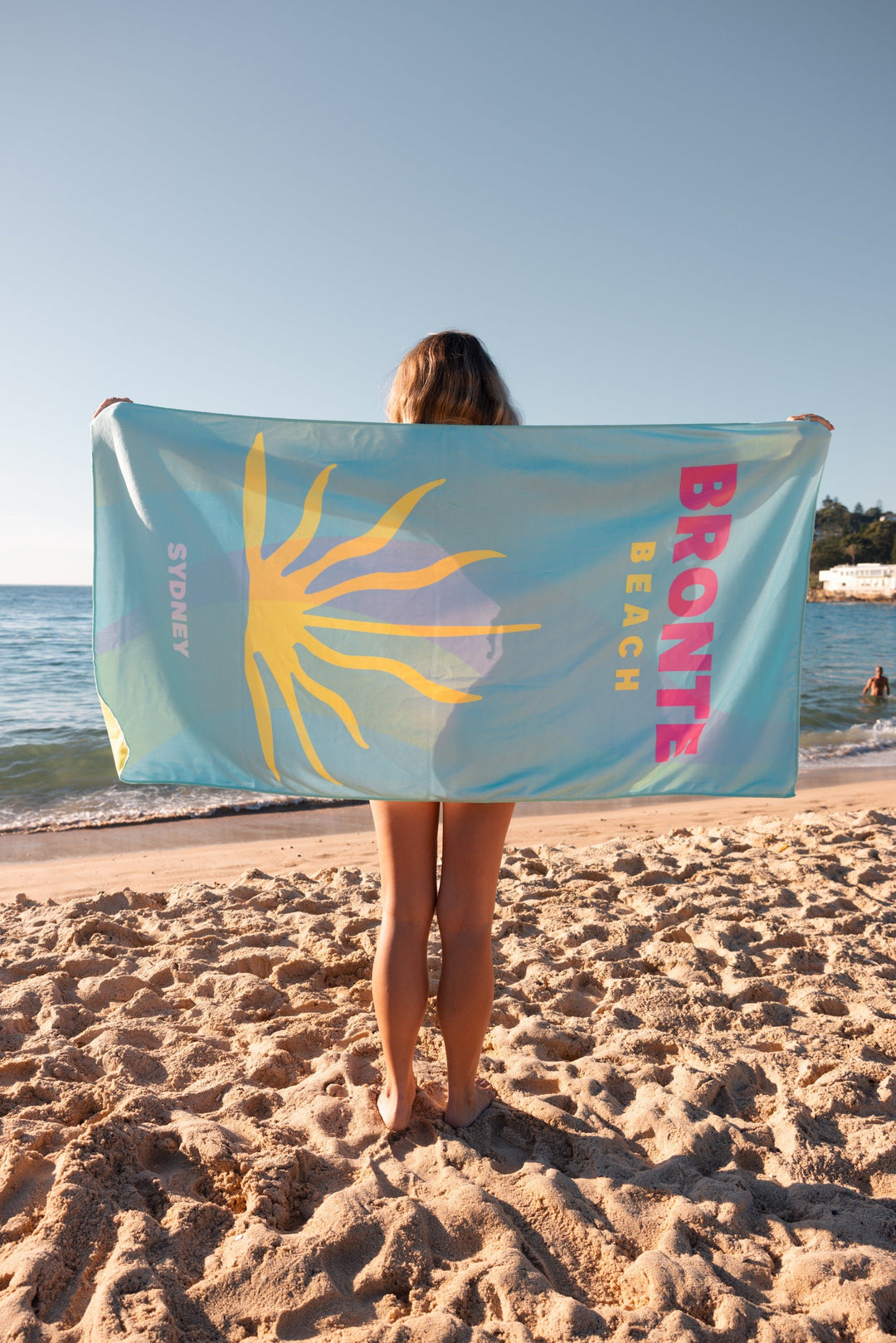 Bronte Beach Towel - Australia Unseen