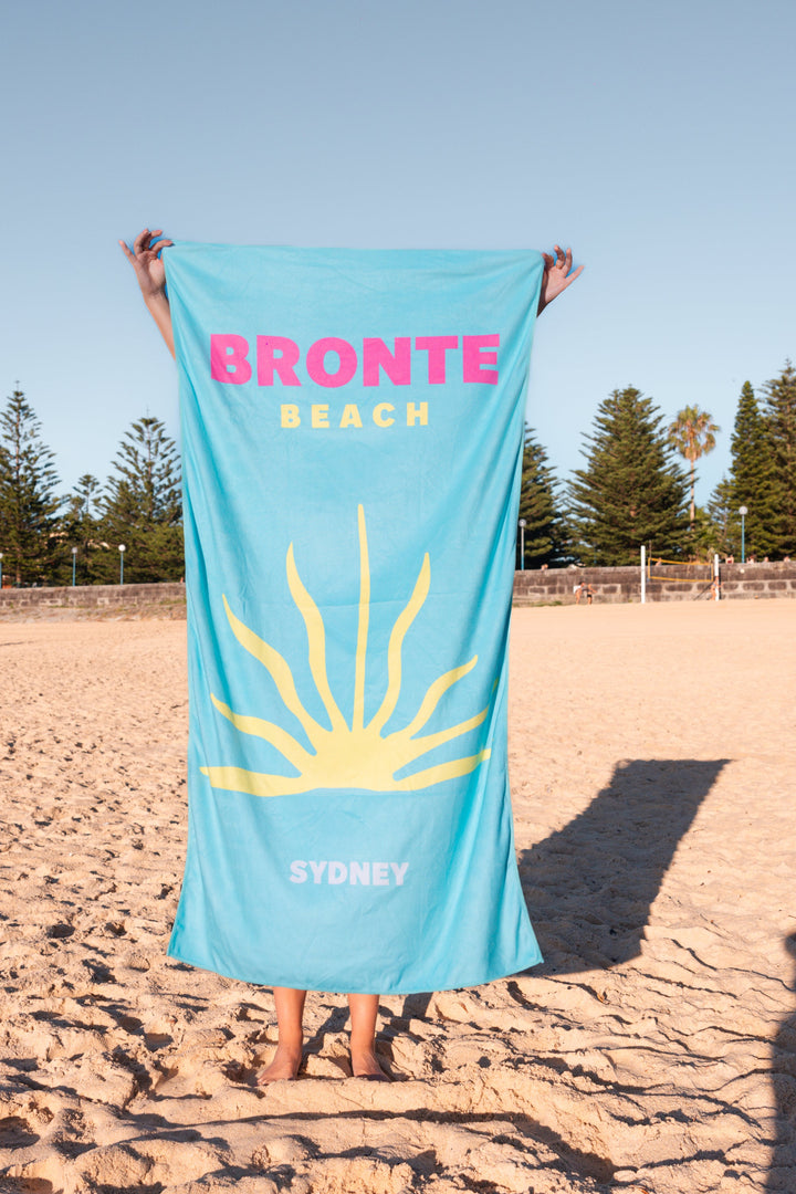 Bronte Beach Towel - Australia Unseen