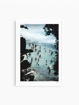 Bronte Bogey Hole 02 - Wall Art Print - Australia Unseen