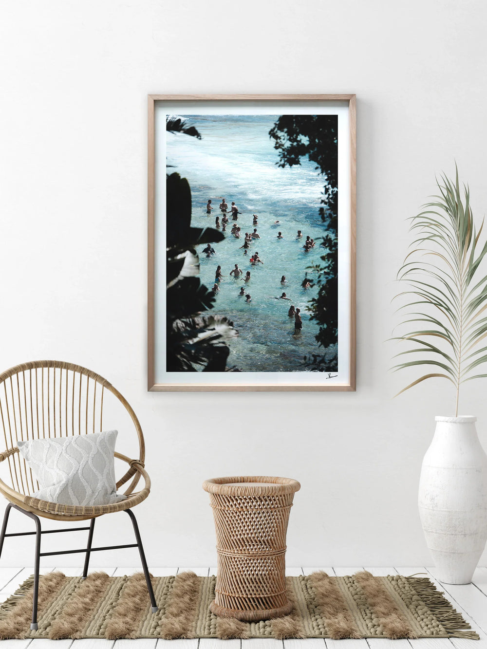 Bronte Bogey Hole 02 - Wall Art Print - Australia Unseen