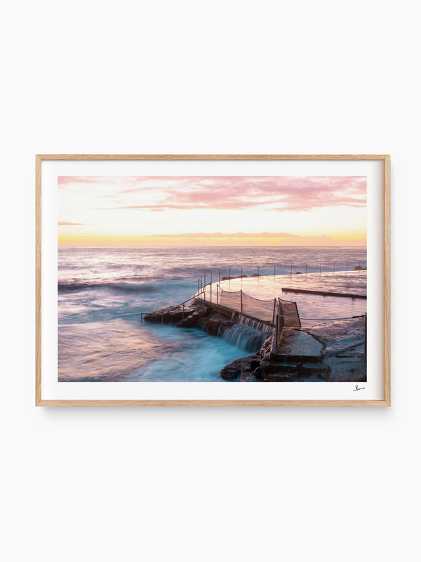 Bronte Pool 01 - Wall Art Print - Australia Unseen