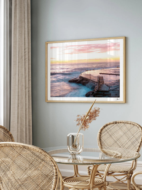 Bronte Pool 01 - Wall Art Print - Australia Unseen