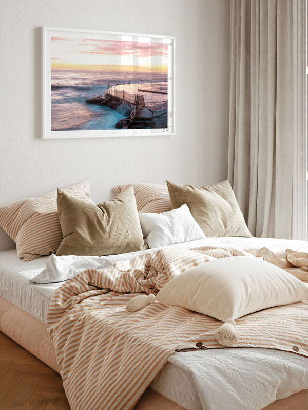 Bronte Pool 01 - Wall Art Print - Australia Unseen