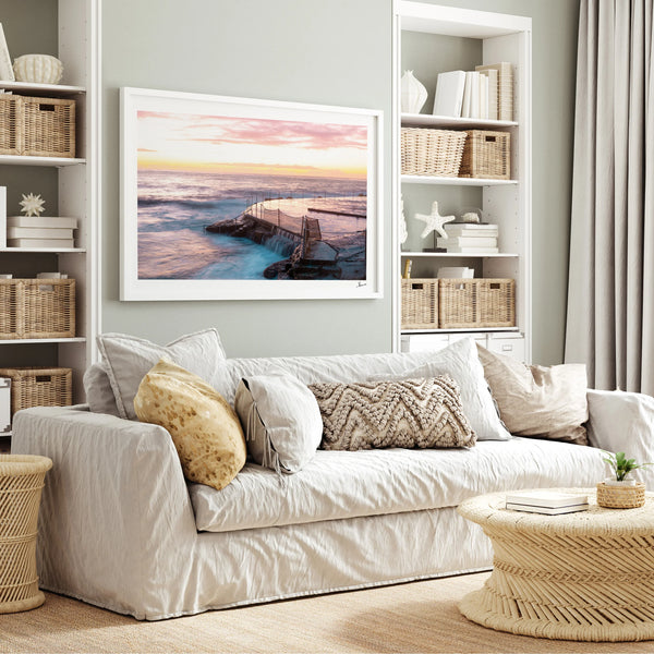 Bronte Pool 01 - Wall Art Print - Australia Unseen