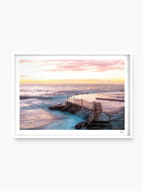 Bronte Pool 01 - Wall Art Print